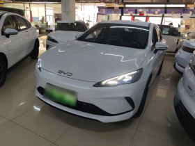 比亚迪 海豹05 DM-i 2025款 DM-i 智驾版 55KM豪华型