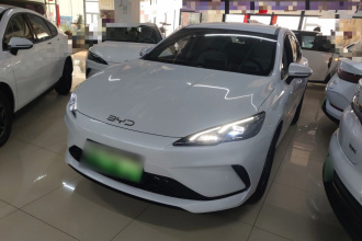 比亚迪 海豹05 DM-i 2025款 DM-i 智驾版 55KM豪华型