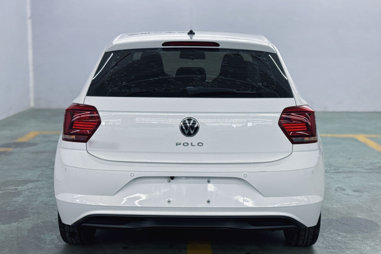 大众 Polo 2021款 Plus 1.5L 自动炫彩科技版车身外观6004