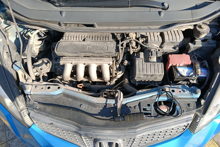 本田 飞度 2011款 1.3L 手动舒适版局部细节24