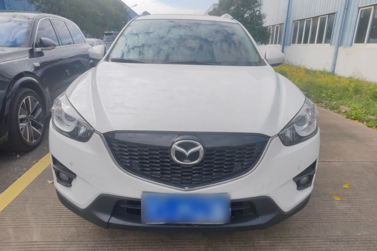 马自达CX-5 2013款 2.5L 自动四驱豪华型车身外观6001