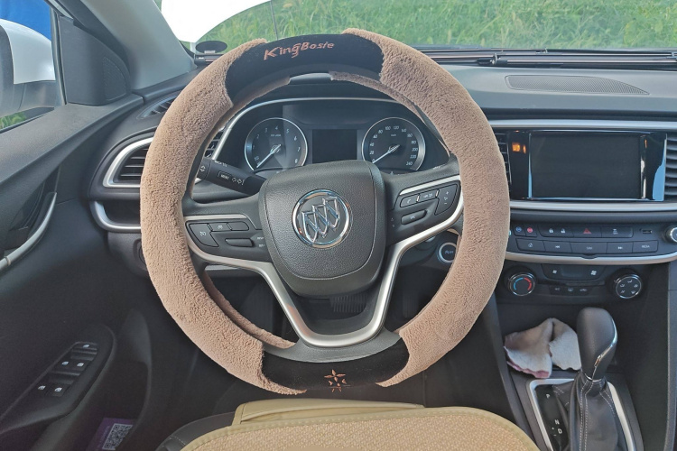 别克 英朗 2021款 1.3T 自动轻混动进取型局部细节13