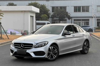 奔驰C级 2018款 C 200 运动版