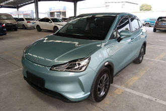 哪吒汽车 哪吒V 2021款 标准续航娱乐版升级型