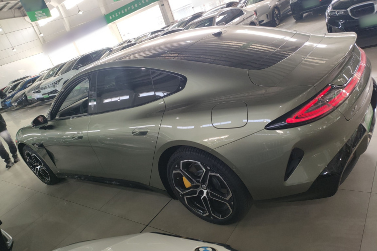 小米汽车 小米SU7 2024款 后驱超长续航高阶智驾Pro版车身外观6003