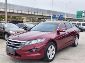 本田 歌诗图 2012款 2.4L 豪华版