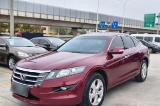 本田 歌诗图 2012款 2.4L 豪华版