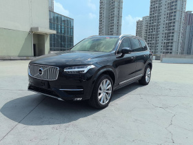 沃尔沃XC90 2019款 T6 智雅版 7座 国VI