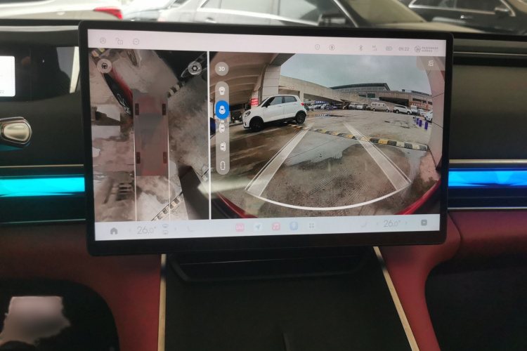 星途 星纪元 ES 2025款 纯电 Pro四驱 77kWh局部细节16