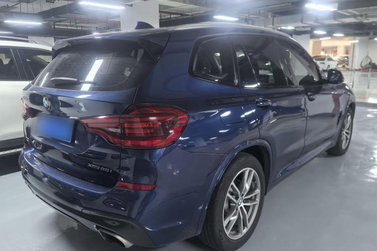 宝马X3 2018款 xDrive25i M运动套装 国V车身外观6003