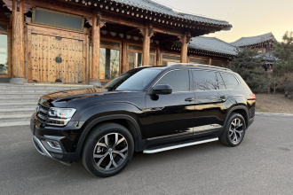 大众 途昂 2020款 380TSI 四驱豪华版 国VI