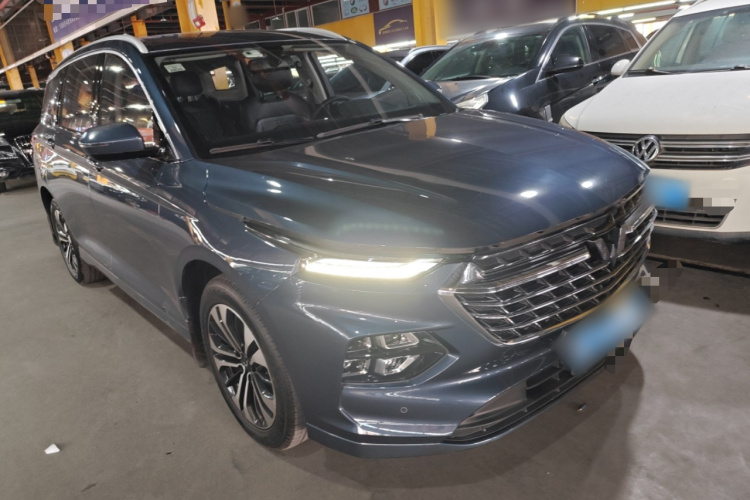 五菱汽车 五菱凯捷 2020款 1.5T CVT旗舰型车身外观3