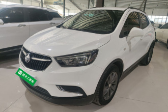 别克 昂科拉 2018款 18T 自动两驱都市领先型