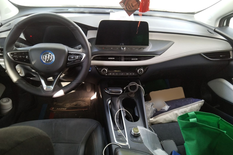 别克 微蓝6 2019款 互联智慧型中控内饰12