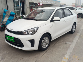 起亚 焕驰 2020款 改款 1.4L 自动舒适天窗版