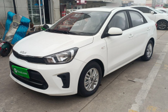 起亚 焕驰 2020款 改款 1.4L 自动舒适天窗版