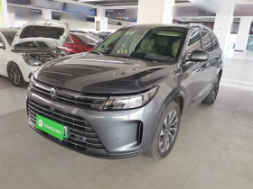 鸿蒙智行 问界M7 2022款 1.5T 四驱豪华版