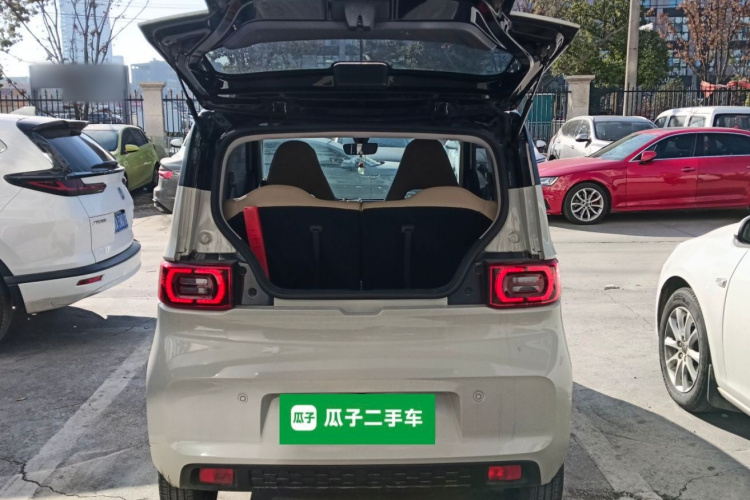 五菱汽车 宏光MINIEV 2022款 马卡龙时尚款 磷酸铁锂局部细节23