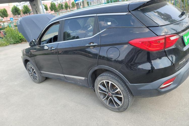 汉腾汽车 汉腾X5 2018款 1.5L 手动精英版车身外观6003