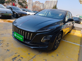 红旗E-QM5 2023款 改款 基础出行版