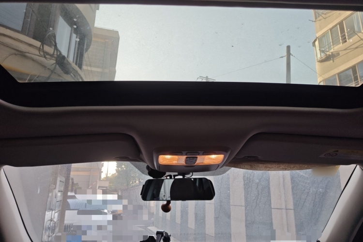 陆风X5 2016款 Plus 1.5T CVT创领版局部细节22