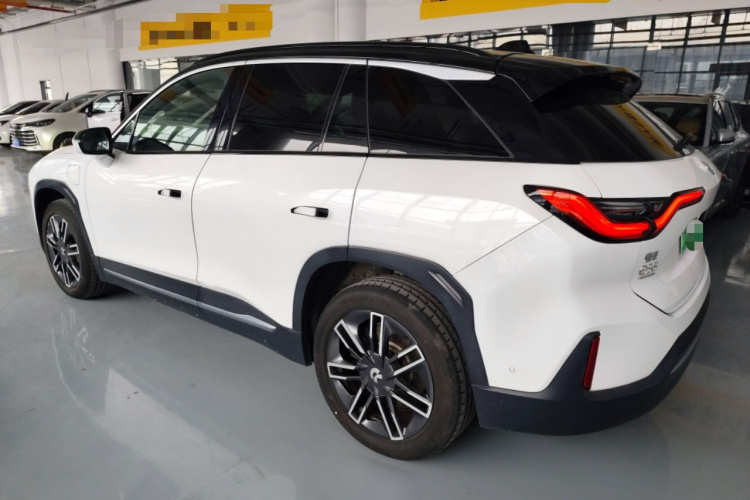 蔚来ES6 2019款 510KM 首发纪念版车身外观6003