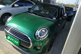 MINI 2021款 1.5T COOPER 经典派
