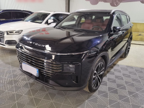 捷途X70 PLUS 2025款 1.5T 旗舰版 5座