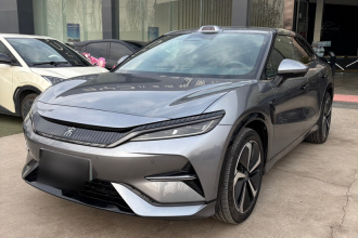 比亚迪 宋L EV 2025款 智驾版 662km 激光雷达卓越型