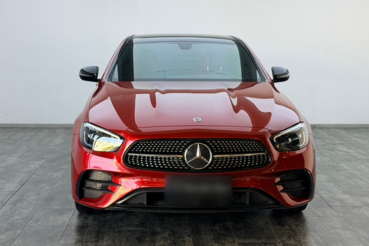 奔驰E级(进口) 2021款 E 260 时尚型运动版车身外观6005