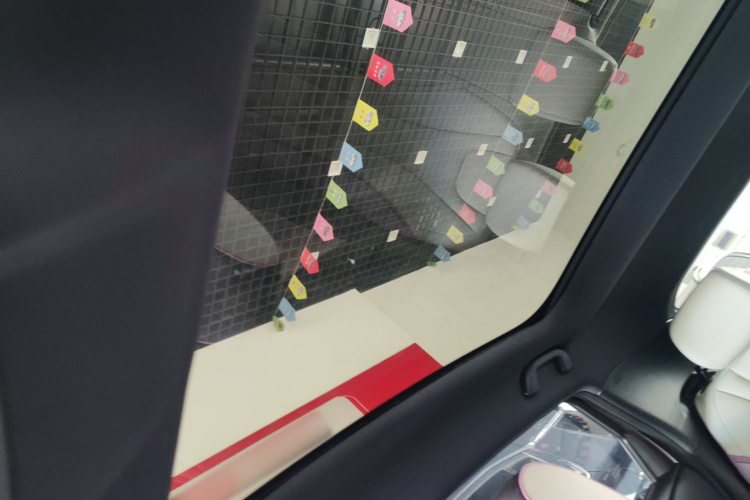 比亚迪 海豚 2021款 405km 自由版中控内饰22