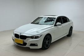 宝马3系 2018款 320Li 领先型M运动套装