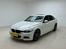 宝马3系 2018款 320Li 领先型M运动套装