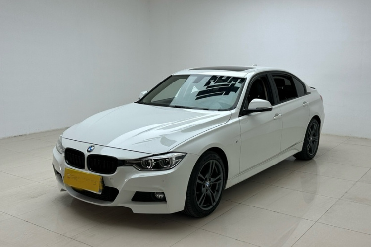 宝马3系 2018款 320Li 领先型M运动套装车身外观1