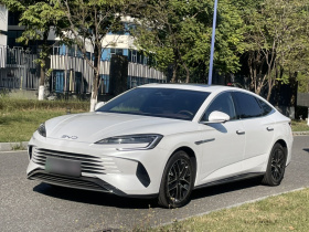 比亚迪 海豹 2023款 DM-i 1.5L 121km 尊贵型
