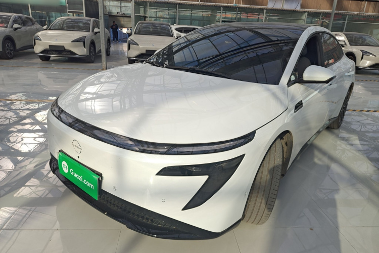 日产N7 2025款 510 Max车身外观1