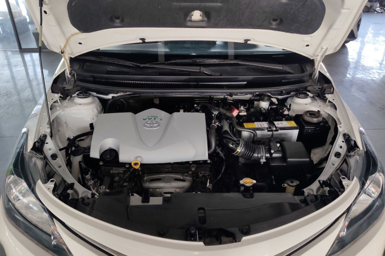 丰田 威驰FS 2017款 1.5L CVT锋驰版局部细节24