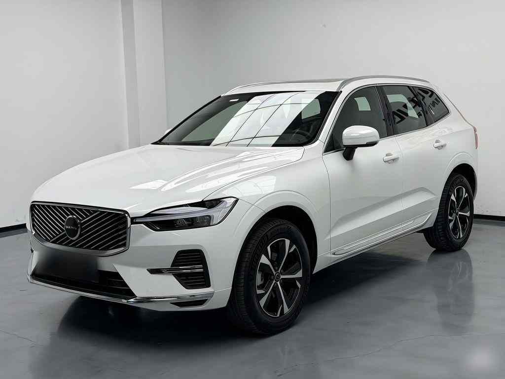 沃尔沃XC60 2026款 B5 四驱智逸豪华版(2)