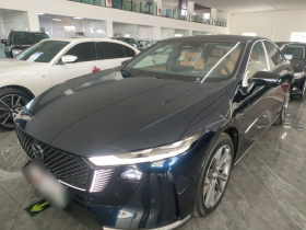 马自达EZ-6 2025款 增程200智尊运动版