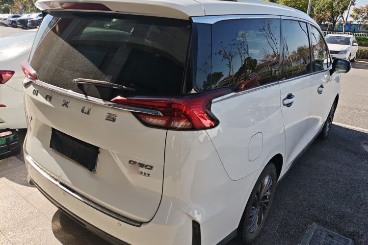 上汽大通MAXUS 大通G50 2019款 1.5T 自动豪华版 国V车身外观6005