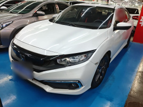 本田 思域 2019款 180TURBO CVT尚动版 国V