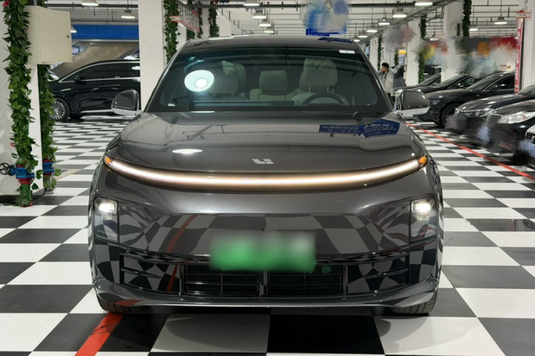 理想汽车 理想L6 2024款 Pro车身外观6001