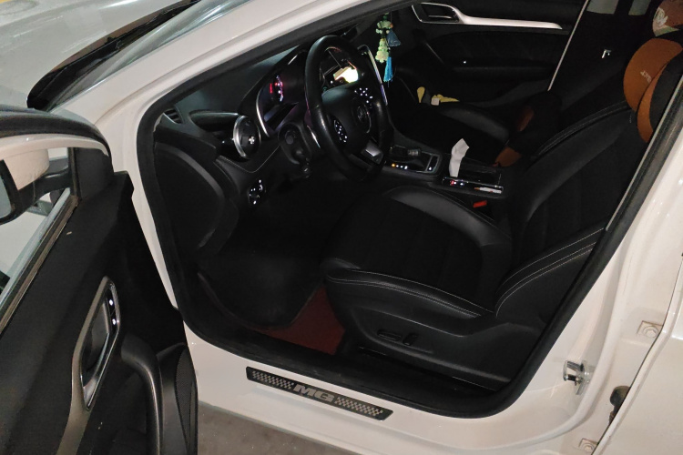 名爵 MG6 2019款 20T 自动运动版中控内饰20