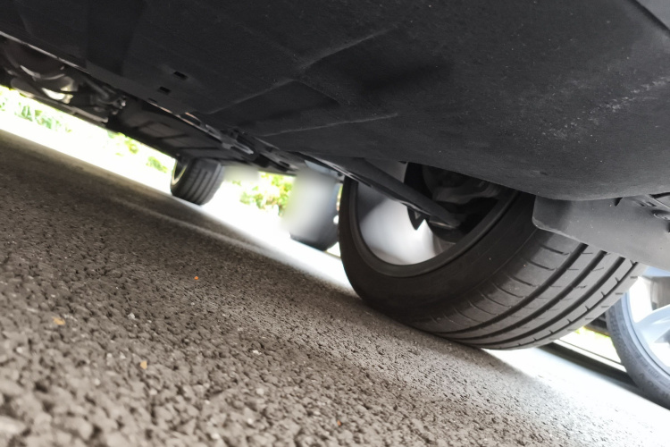 领克06 2023款 Remix 1.5T 劲Halo局部细节9004