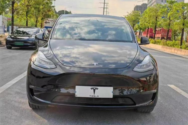 特斯拉 Model Y 2022款 改款 后轮驱动版车身外观6001