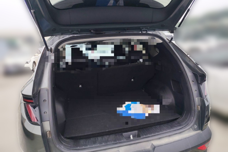 现代 2023款 途胜L 1.5T 自动两驱DLX豪华版中控内饰23