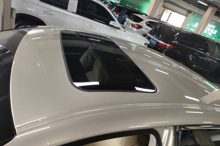 雷克萨斯ES 2015款 200 精英版局部细节57