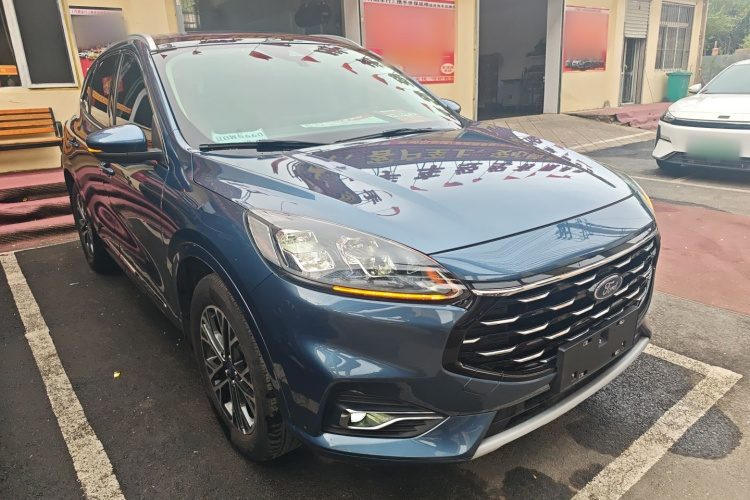 福特 锐际 2020款 EcoBoost 245 四驱嘉享款车身外观3