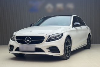 奔驰C级 2021款 C 260 L 运动星耀臻藏版