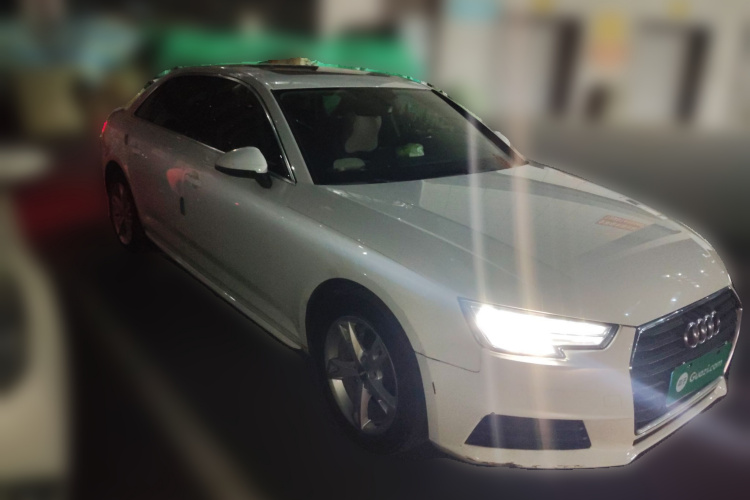 奥迪A4L 2017款 40 TFSI 时尚型车身外观3